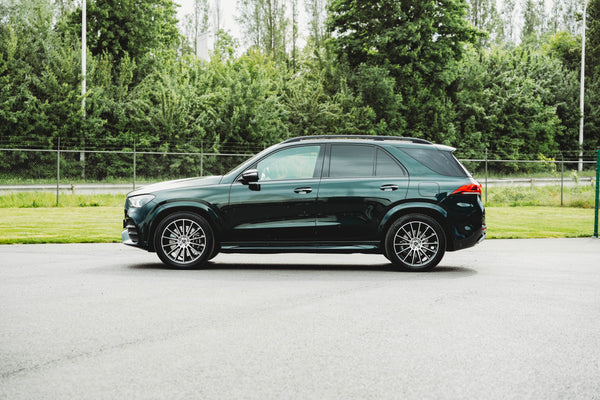 Mercedes Benz GLE 350e Hybrid 4-matic