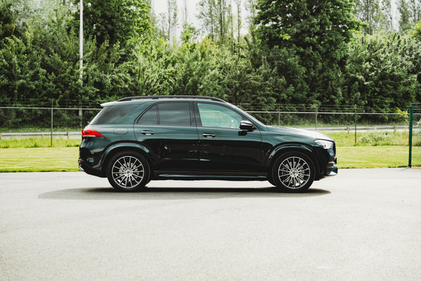 Mercedes Benz GLE 350e Hybrid 4-matic
