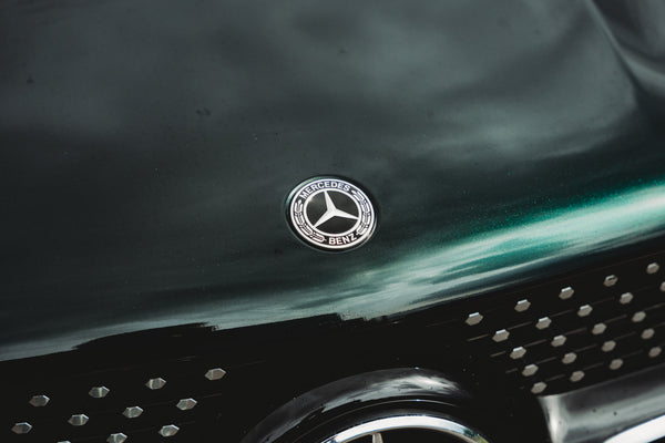 Mercedes Benz GLE 350e Hybrid 4-matic
