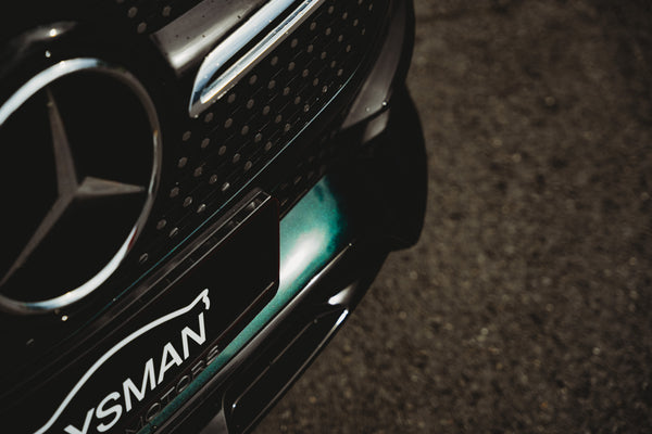 Mercedes Benz GLE 350e Hybrid 4-matic
