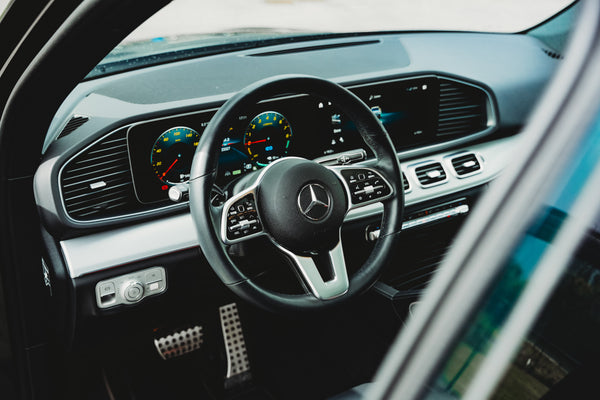 Mercedes Benz GLE 350e Hybrid 4-matic