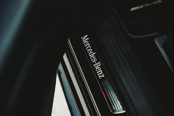 Mercedes Benz GLE 350e Hybrid 4-matic