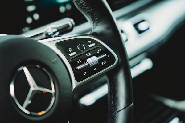 Mercedes Benz GLE 350e Hybrid 4-matic