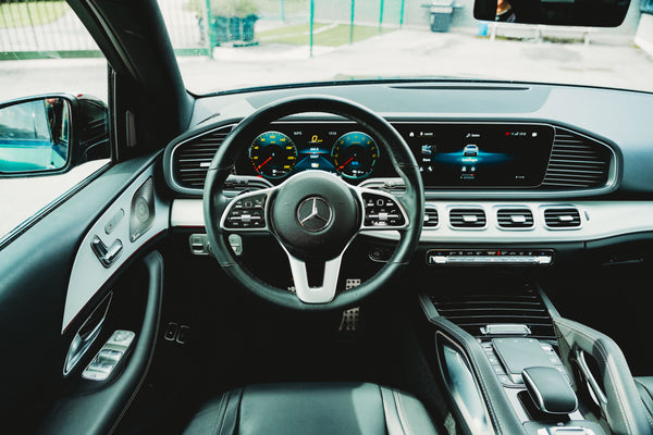 Mercedes Benz GLE 350e Hybrid 4-matic