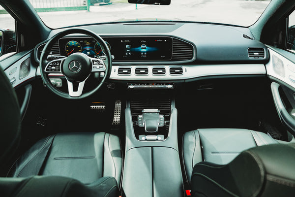 Mercedes Benz GLE 350e Hybrid 4-matic