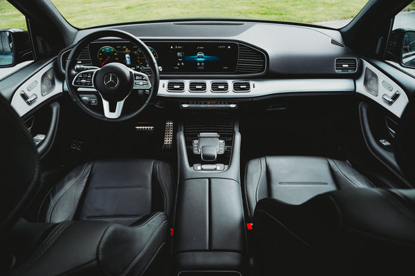 Mercedes Benz GLE 350e Hybrid 4-matic