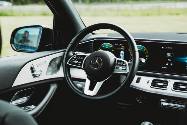 Mercedes Benz GLE 350e Hybrid 4-matic