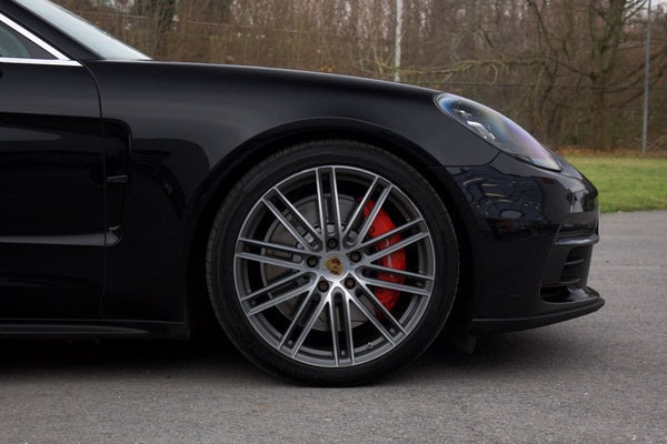 Porsche Panamera 4E-Hybrid