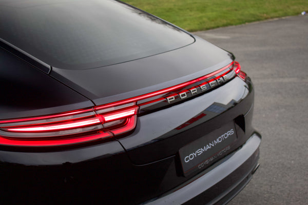 Porsche Panamera 4E-Hybrid