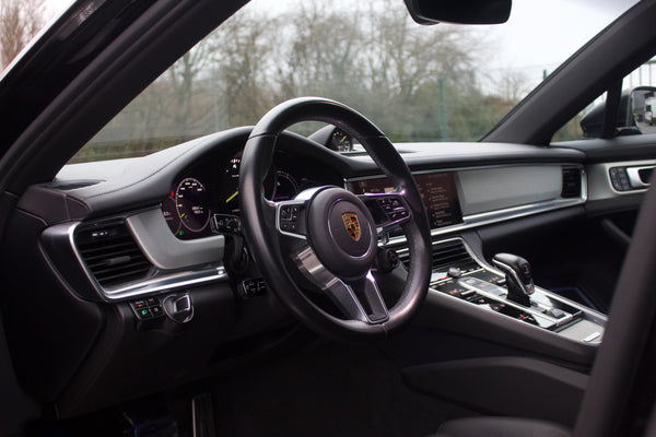 Porsche Panamera 4E-Hybrid