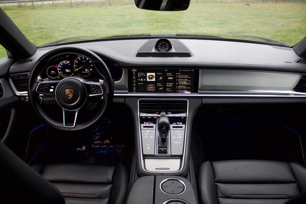 Porsche Panamera 4E-Hybrid