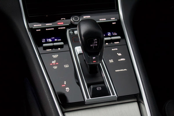 Porsche Panamera 4E-Hybrid