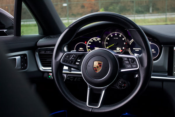 Porsche Panamera 4E-Hybrid