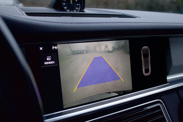 Porsche Panamera 4E-Hybrid