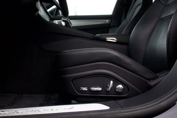 Porsche Panamera 4E-Hybrid