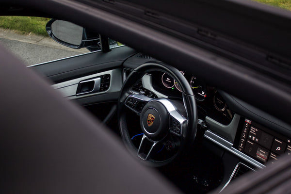 Porsche Panamera 4E-Hybrid