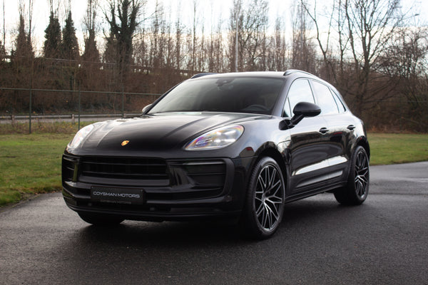 Porsche Macan 2.0 Turbo PDK 265pk