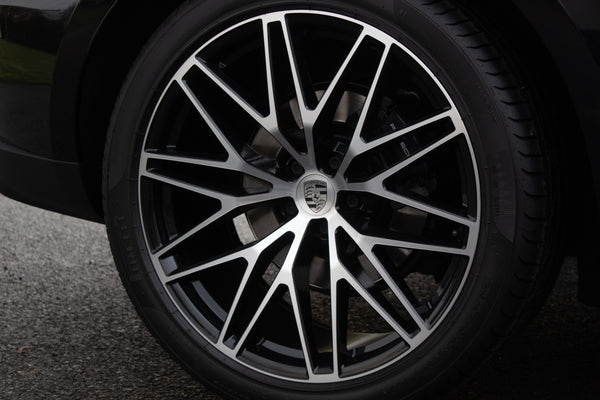 Porsche Macan 2.0 Turbo PDK 265pk