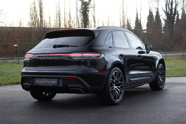 Porsche Macan 2.0 Turbo PDK 265pk