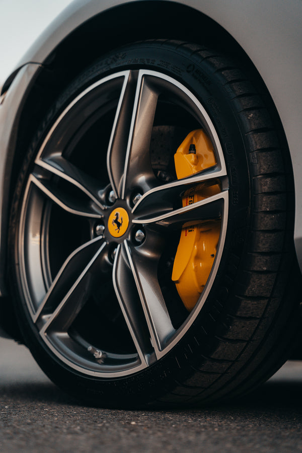 Ferrari Roma 3.9 V8 BiTurbo F1 620HP