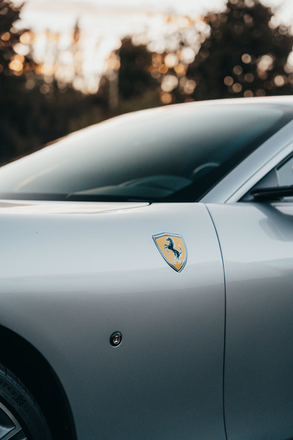 Ferrari Roma 3.9 V8 BiTurbo F1 620HP