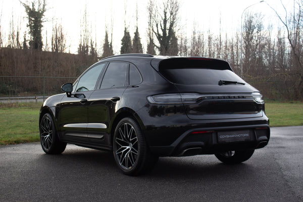 Porsche Macan 2.0 Turbo PDK 265pk