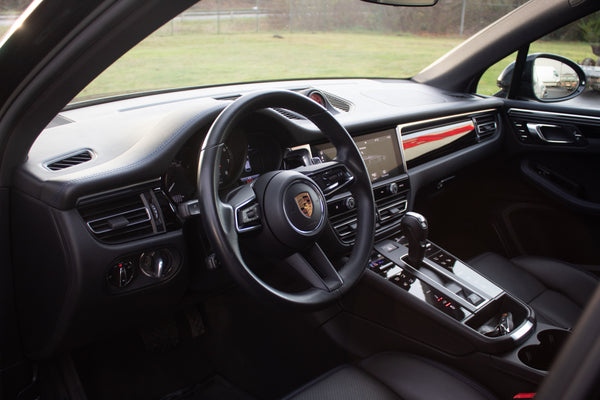 Porsche Macan 2.0 Turbo PDK 265pk