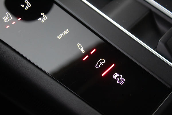 Porsche Macan 2.0 Turbo PDK 265pk