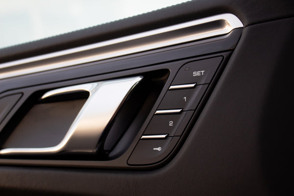 Porsche Macan 2.0 Turbo PDK 265pk