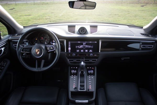 Porsche Macan 2.0 Turbo PDK 265pk