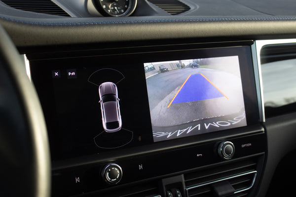 Porsche Macan 2.0 Turbo PDK 265pk