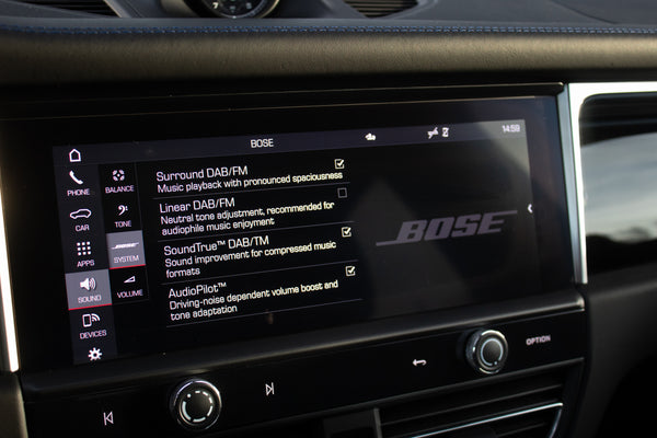 Porsche Macan 2.0 Turbo PDK 265pk