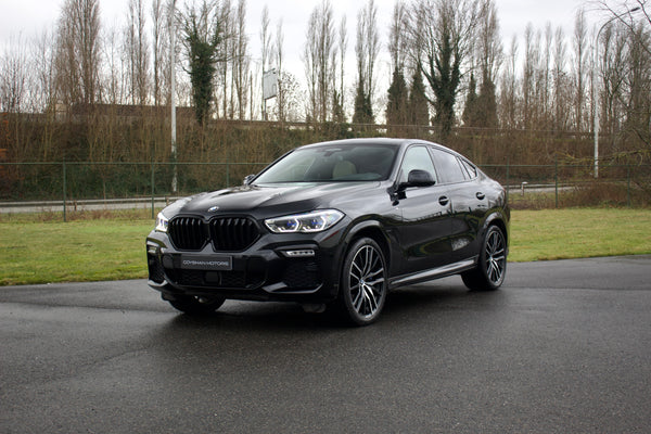 BMW X6 40i xDrive M-sport