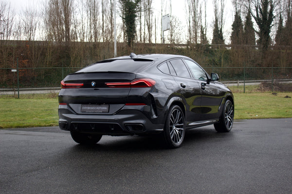 BMW X6 40i xDrive M-sport