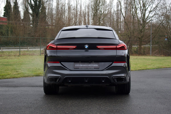 BMW X6 40i xDrive M-sport