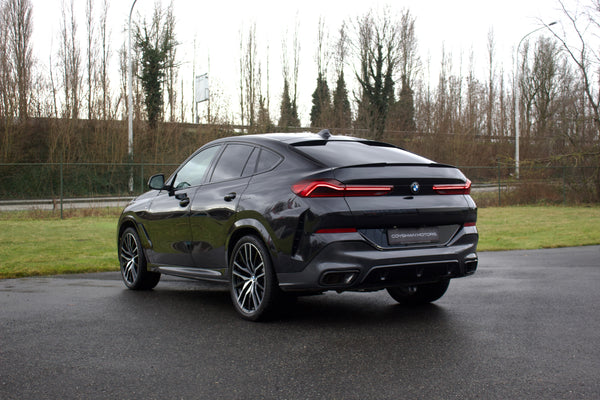 BMW X6 40i xDrive M-sport