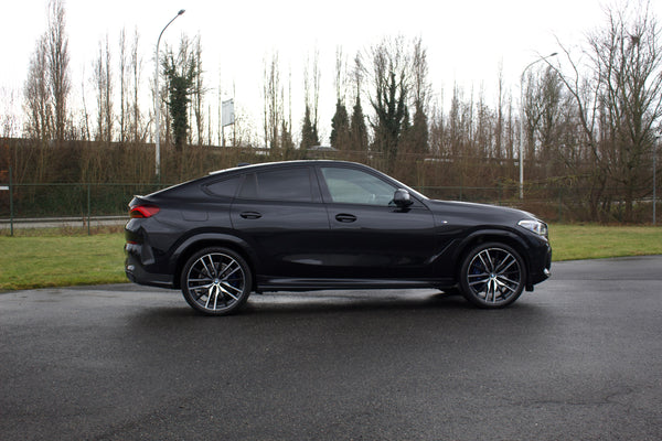 BMW X6 40i xDrive M-sport