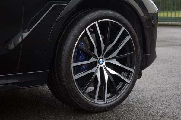 BMW X6 40i xDrive M-sport