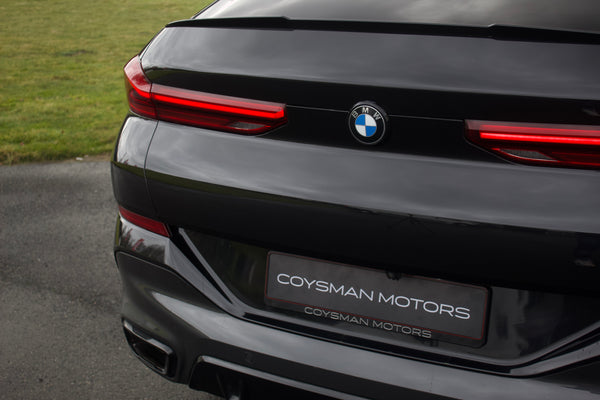 BMW X6 40i xDrive M-sport