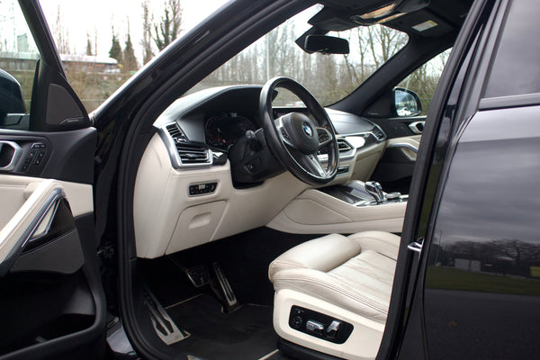 BMW X6 40i xDrive M-sport