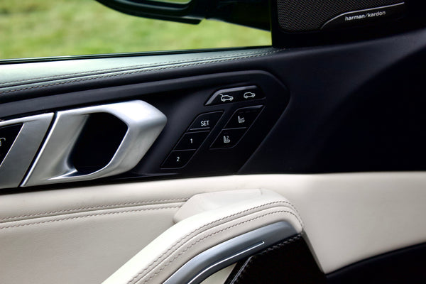 BMW X6 40i xDrive M-sport