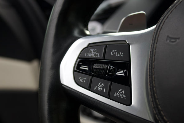 BMW X6 40i xDrive M-sport