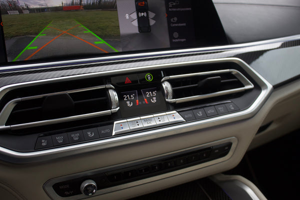 BMW X6 40i xDrive M-sport