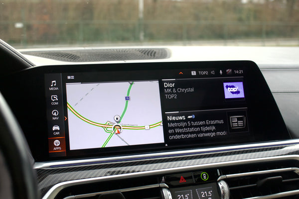 BMW X6 40i xDrive M-sport