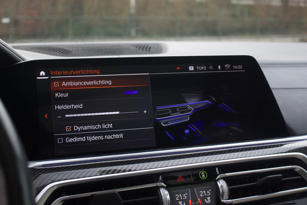 BMW X6 40i xDrive M-sport