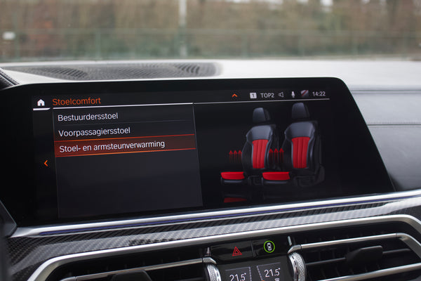 BMW X6 40i xDrive M-sport