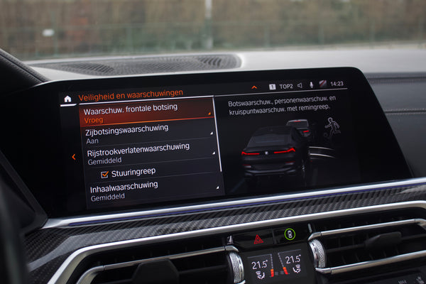 BMW X6 40i xDrive M-sport