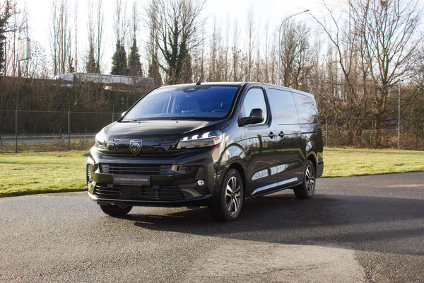 Peugeot Traveller vip 8pl