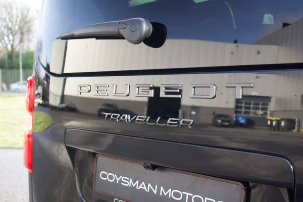 Peugeot Traveller vip 8pl
