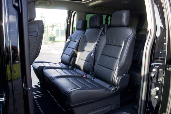 Peugeot Traveller vip 8pl